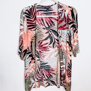 Torrid Kimono